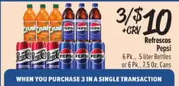 El Super Pepsi offer