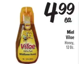 El Super Viloe Honey offer