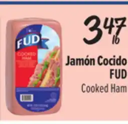 El Super Cooked Ham offer