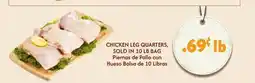 El Super CHICKEN LEG QUARTERS offer