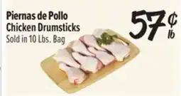 El Super Chicken Drumsticks offer