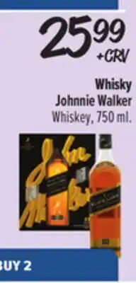 El Super Whiskey offer