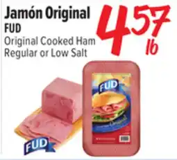 El Super FUD Original Cooked Ham offer