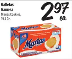El Super Marias Cookies offer
