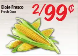 El Super Fresh Corn offer