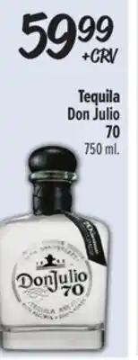 El Super Tequila offer