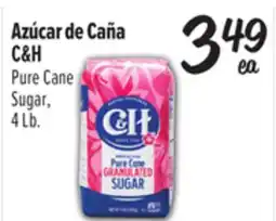 El Super Pure Cane Sugar offer