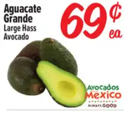 El Super Large Hass Avocado offer