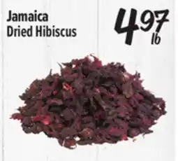 El Super Dried Hibiscus offer