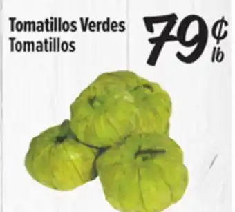 El Super Tomatillos offer