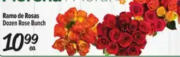 El Super Dozen Rose Bunch offer