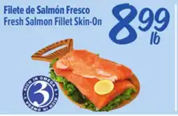 El Super Fresh Salmon Fillet Skin-On offer