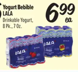 El Super Drinkable Yogurt offer
