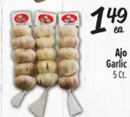 El Super Garlic offer