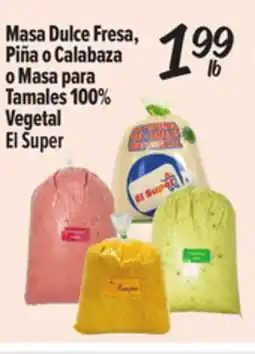 El Super 100% Vegetal El Super offer