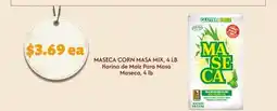 El Super CORN MASA MIX offer