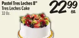 El Super 8 Tres Leches Cake offer