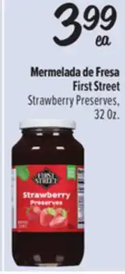 El Super Strawberry Preserves offer