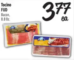 El Super FUD Bacon offer