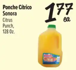El Super Sonora Citrus Punch offer