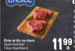 El Super Choice Fresh Beef offer