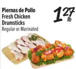 El Super Fresh Chicken Drumsticks offer