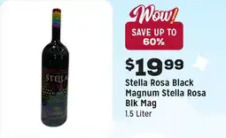 Grocery Outlet Stella Rosa Blk Mag offer