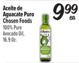 El Super 100% Pure Avocado Oil offer