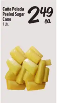 El Super Peeled Sugar Cane offer