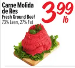 El Super Fresh Ground Beef offer