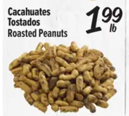 El Super Roasted Peanuts offer