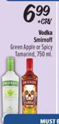 El Super Vodka offer