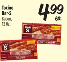 El Super Bar-S Bacon offer