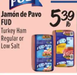 El Super FUD Turkey Ham offer