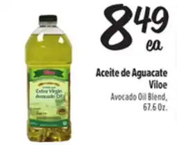El Super Avocado Oil Blend offer