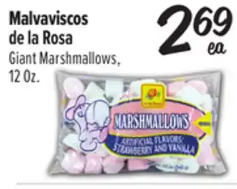 El Super Giant Marshmallows offer