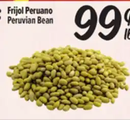 El Super Peruvian Bean offer