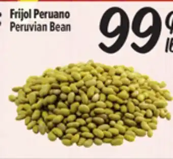 El Super Peruvian Bean offer