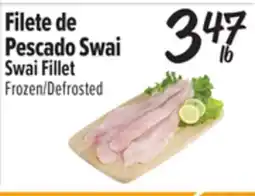 El Super Swai Fillet offer