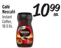 El Super Instant Coffee offer