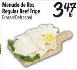 El Super Beef Tripe offer