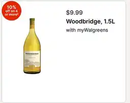 Walgreens Woodbridge, 1.5L offer