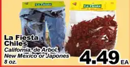 Superior Grocers La Fiesta Chiles offer