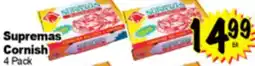 Superior Grocers Supremas Cornish offer