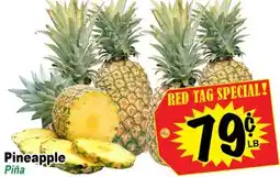 Superior Grocers Pineapple offer