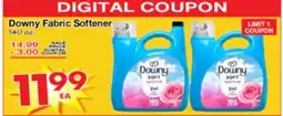 Superior Grocers Downy Fabric Softener offer