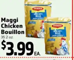 Superior Grocers Maggi Chicken Bouillon offer