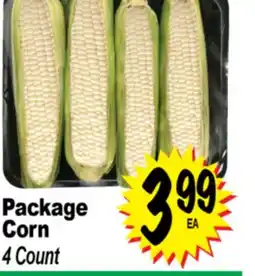 Superior Grocers Package Corn offer