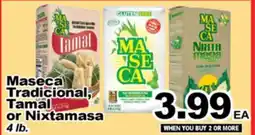 Superior Grocers Maseca Tradicional, Tamal or Nixtamasa offer