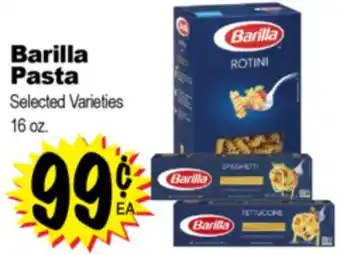 Superior Grocers Barilla Pasta offer